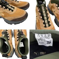 186000 現状品 PUMA プーマ スニーカー NANO PAM PUMA 387037-01  26.5㎝ [250528HM140043]の画像
