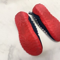 マリンシューズ 17cmの画像