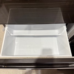 三菱　冷凍冷蔵庫　365L  2021年製の画像