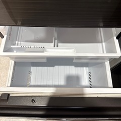 三菱　冷凍冷蔵庫　365L  2021年製の画像