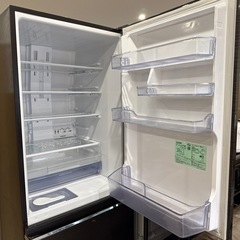 三菱　冷凍冷蔵庫　365L  2021年製の画像