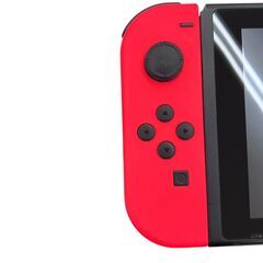 186000 現状品 任天堂 ／ Nintendo ニンテンドー その他ゲーム Nintendo Switch ニンテンドースイッチ HAC-001  ネオンブルー ネオンレッド [250522HM140119]の画像