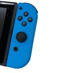 186000 現状品 任天堂 ／ Nintendo ニンテンドー その他ゲーム Nintendo Switch ニンテンドースイッチ HAC-001  ネオンブルー ネオンレッド [250522HM140119]の画像
