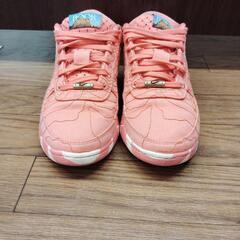 美品　バスケシューズ　24センチ　の画像