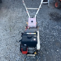 管理機の画像