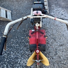 管理機の画像