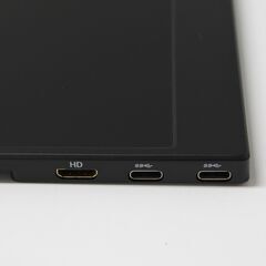 MAGICRAVEN/フルHDモバイルモニター/ZQ-P156A06-2501-THD/15.6インチ ④の画像