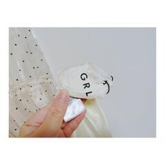 ‪·͜· ❤︎‬   GRL  スカートの画像