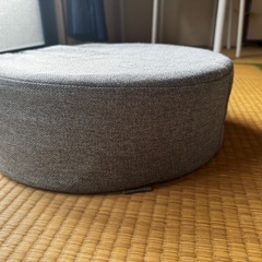 ニトリ　丸椅子の画像