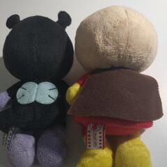 アンパンマン　ぬいぐるみの画像