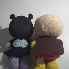 アンパンマン　ぬいぐるみの画像