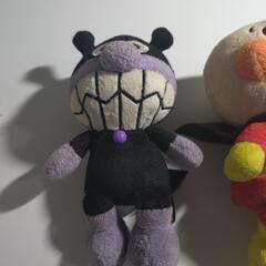 アンパンマン　ぬいぐるみの画像