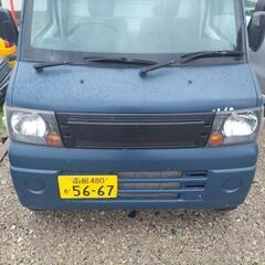 ☆軽トラ！日産NV100クリッパーT♪の画像