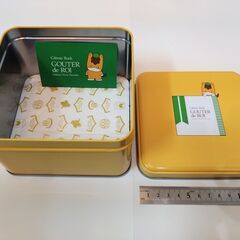 無料　ぐんまちゃん限定　空き缶　グーテ・デ・ロワ 群馬エディションの画像