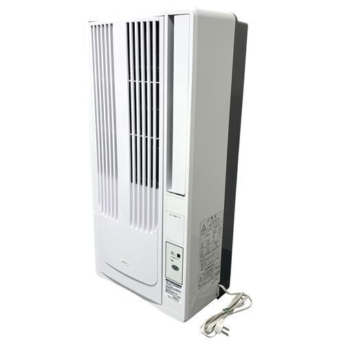 KOIZUMI 窓用エアコン KAW-1642 冷房除湿専用 2024年製 コイズミ 窓用