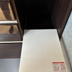 キッチンカウンター（ニトリ）の画像