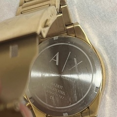 アルマーニ　時計の画像