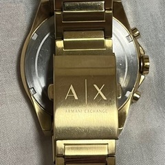 アルマーニ　時計の画像