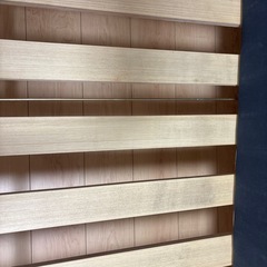 シングルベッド　マットレスの画像