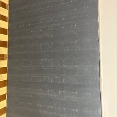 シングルベッド　マットレスの画像