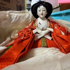 雛人形
の画像