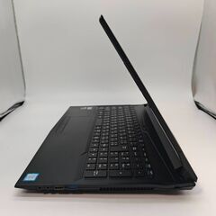 グラボGTX 1050Ti 32GB SSD512GB フルHD 動作◎ 15.6 IIYAMA ゲーミング ノートPC STYLE infinity N850HK Core i7-7700HQ windows11 home  カメラあり オフィス (B996)の画像