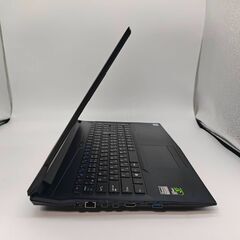 グラボGTX 1050Ti 32GB SSD512GB フルHD 動作◎ 15.6 IIYAMA ゲーミング ノートPC STYLE infinity N850HK Core i7-7700HQ windows11 home  カメラあり オフィス (B996)の画像