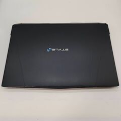 グラボGTX 1050Ti 32GB SSD512GB フルHD 動作◎ 15.6 IIYAMA ゲーミング ノートPC STYLE infinity N850HK Core i7-7700HQ windows11 home  カメラあり オフィス (B996)の画像
