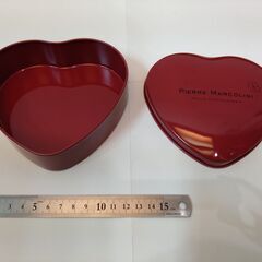 無料　ピエール・マルコリーニの空き缶の画像