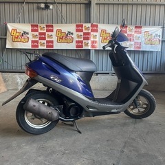 ホンダ DIO AF27 9924km 原付 2スト 無料配送有 現状販売 現車確認必須❗️ バンガレージ神奈川の画像