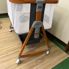 ♦︎⑥ベビーベッドの画像