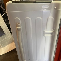 【中古】¥10,800 ハイアール5.5k洗濯機 2023年製　【IH46】の画像