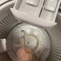 【中古】¥10,800 ハイアール5.5k洗濯機 2023年製　【IH46】の画像