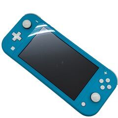 186000 Nintendo 任天堂 ニンテンドウ Switch Lite HDH-001  ターコイズ　ブルー [250604HM150134]の画像