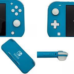 186000 Nintendo 任天堂 ニンテンドウ Switch Lite HDH-001  ターコイズ　ブルー [250604HM150134]の画像