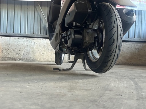 ホンダ DIO AF27 9926km 原付 2スト 無料配送有 現状販売 現車確認必須❗️ バンガレージ神奈川