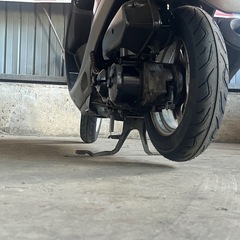 ホンダ DIO AF27 9924km 原付 2スト 無料配送有 現状販売 現車確認必須❗️ バンガレージ神奈川の画像