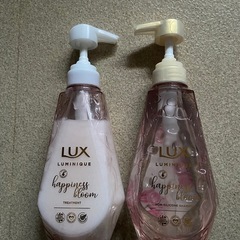 Lux シャンプー、トリートメント
の画像