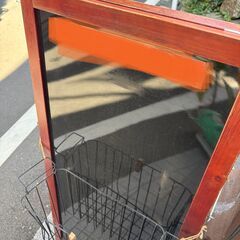 看板　外看板　置き型看板の画像
