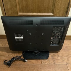 SHARP AQUOS TVの画像