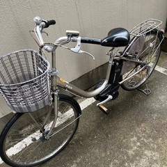 【早い者勝ち】電車アシスト自転車 YAMAHA PASの画像
