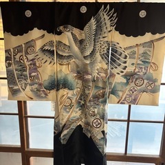 お宮参り　男の子用の画像