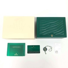 即日可　ROLEX サブマリーナ　126610LV 付属品完備　A級品の画像