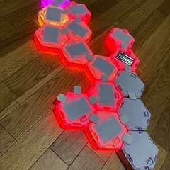 LEDライトの画像