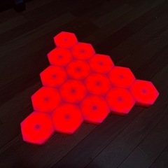 LEDライトの画像