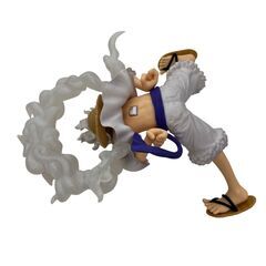 186000 現状品 ONE PIECE ワンピース 一番くじ　ワンピース　新四皇　C賞　ルフィ　フィギュア　ギア５　GEAR5 [250612HM030150]の画像