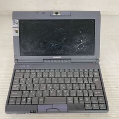 【SONY】 ソニー PCG-C1R VAIO バイオ ノートパソコン PCGA-CD5 CD-ROMドライブ PC用品 PCGA-AC51 A0213の画像