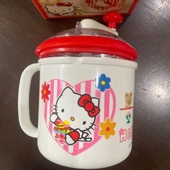 Hello Kitty アイスクリームメーカー HS-161Lの画像