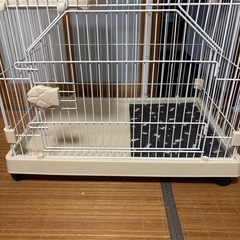キャットゲージ　キャットケージ　　動物の画像