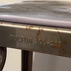 2set DULTON STANDARD BAR CHAIR の画像